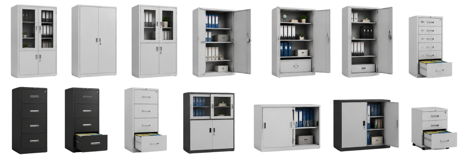 Filing Cabinets